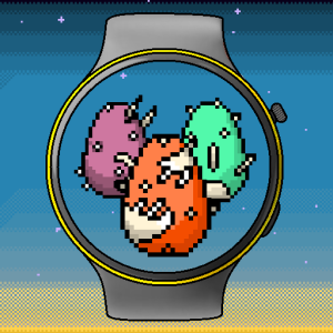 Wearamon – Wearable Monsters