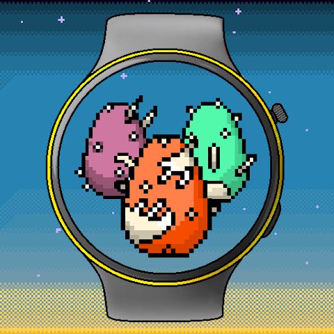 Wearamon – Wearable Monsters screenshot