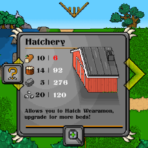 Wearamon – Wearable Monsters screenshot