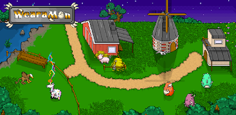 Wearamon – Wearable Monsters screenshot