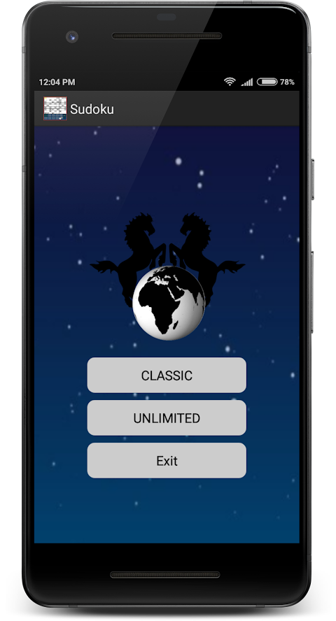 Sudoku Ultimate Offline puzzle screenshot