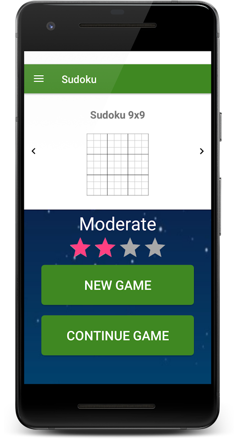 Sudoku Ultimate Offline puzzle screenshot