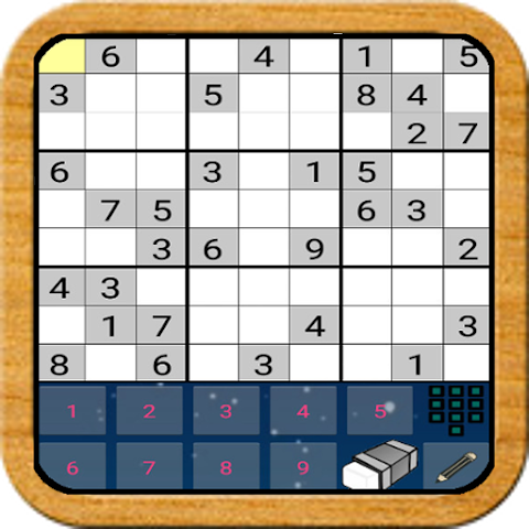 Sudoku Ultimate Offline puzzle screenshot