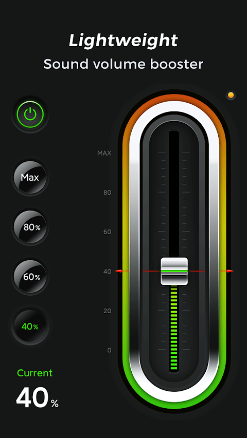 Volume Booster – Loud Speaker screenshot