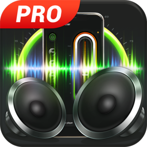 Volume Booster – Loud Speaker