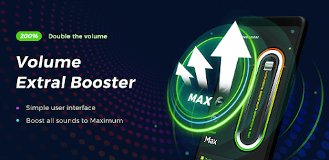Volume Booster – Loud Speaker screenshot