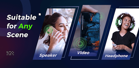 Volume Booster – Loud Speaker screenshot