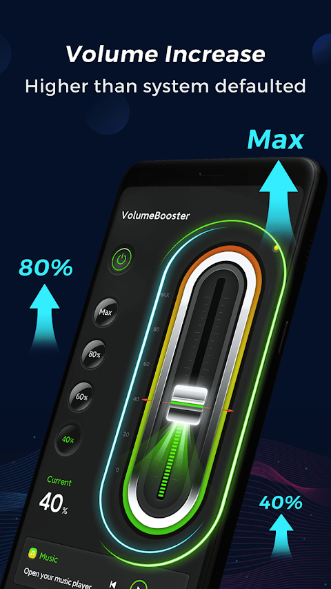 Volume Booster – Loud Speaker screenshot