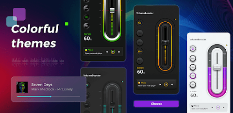 Volume Booster – Loud Speaker screenshot