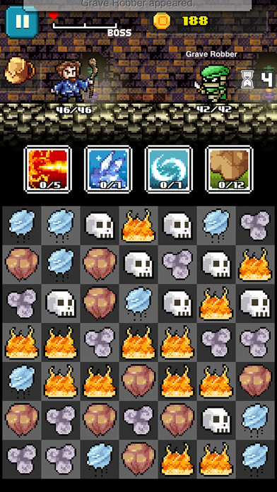 Mage Mania screenshot