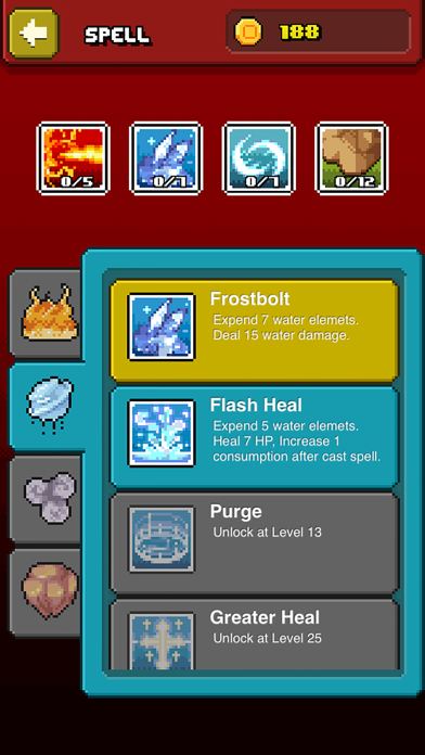 Mage Mania screenshot