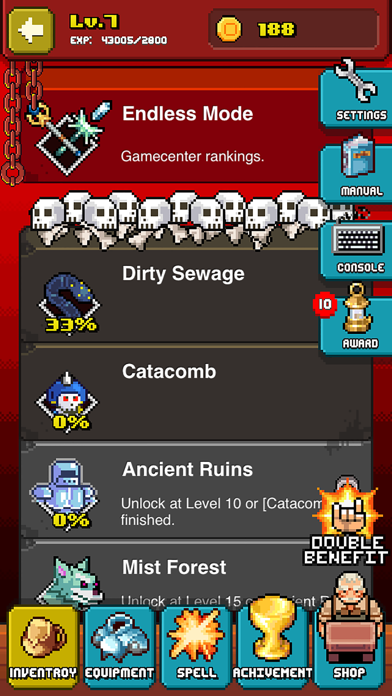 Mage Mania screenshot