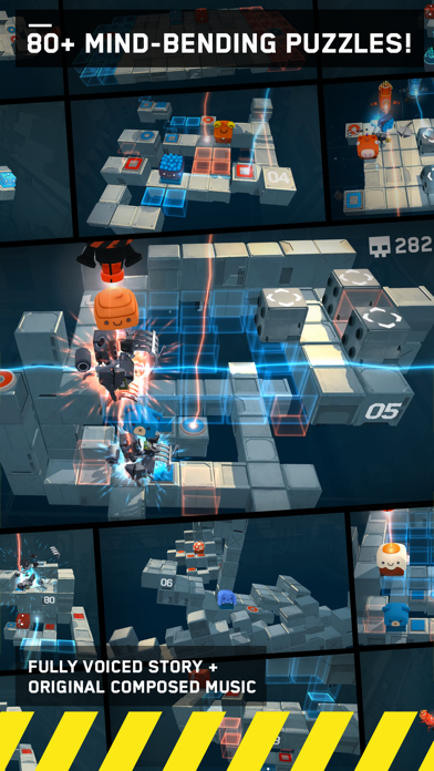 Death Squared (RORORORO) screenshot