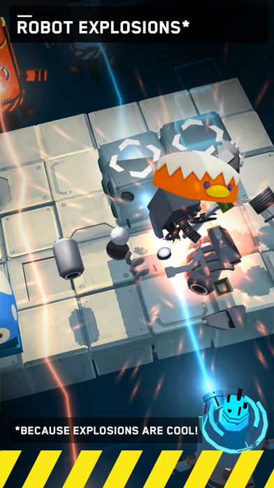 Death Squared (RORORORO) screenshot