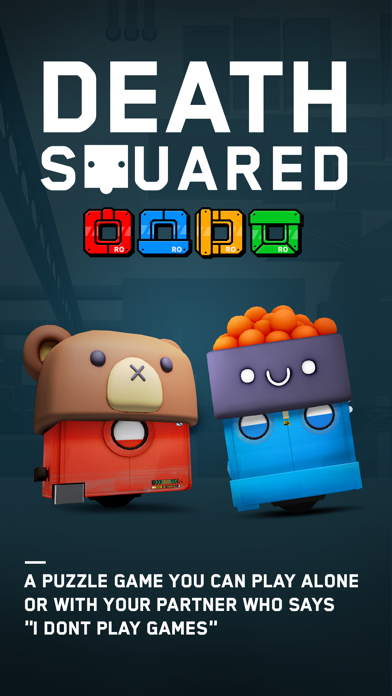 Death Squared (RORORORO) screenshot