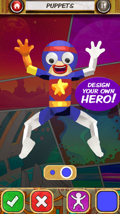Atomic Hangman Jr screenshot