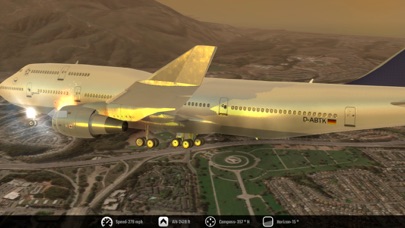 Flight Unlimited X screenshot