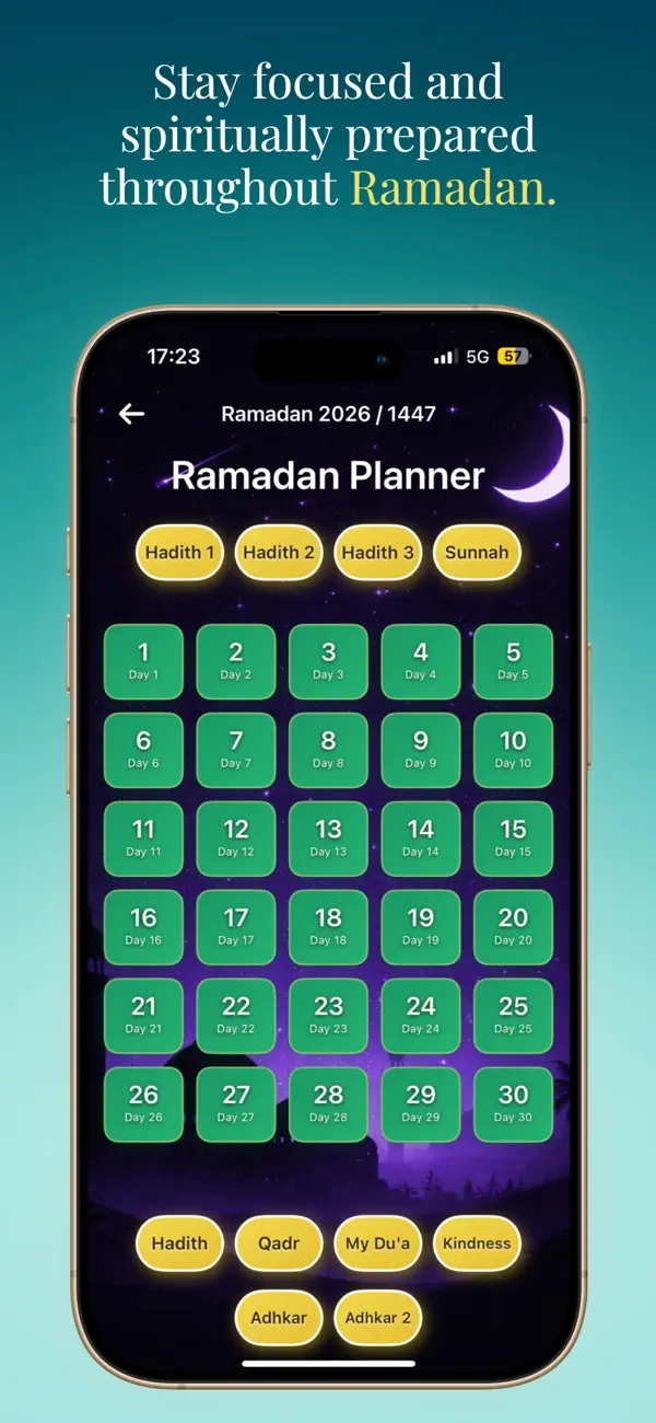 iMuslim Pro – Al Quran Aya screenshot