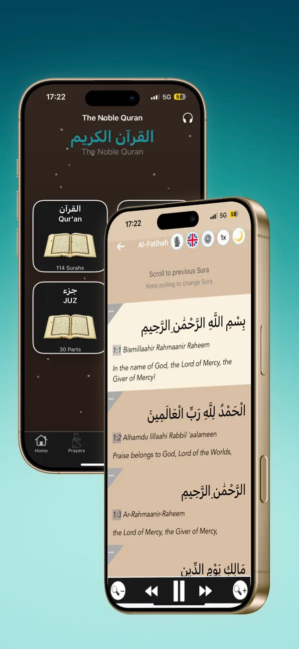 iMuslim Pro – Al Quran Aya screenshot