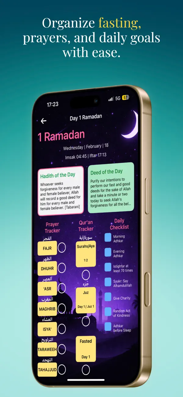 iMuslim Pro – Al Quran Aya screenshot
