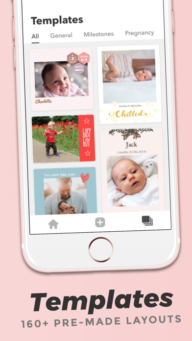 Adorable – Baby Photo Editor screenshot