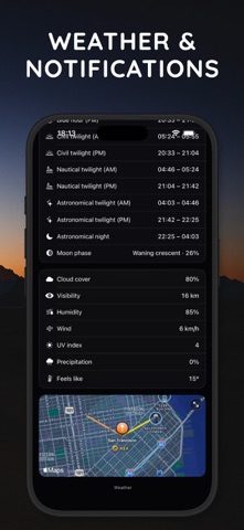 Golden Hour screenshot