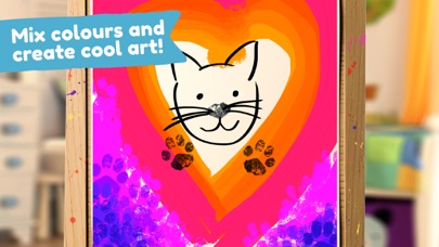 Little Kitten: Virtual Pet Cat screenshot