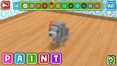 Qbics Paint screenshot