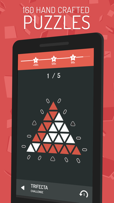 Invert – Tile Flipping Puzzles screenshot