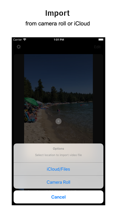Merge Videos – Compilation screenshot
