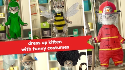 Little Kitten: Cat Adventures screenshot
