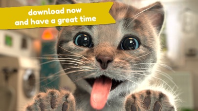 Little Kitten: Cat Adventures screenshot