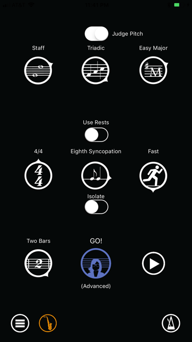 See Music (Sight-Reading) screenshot