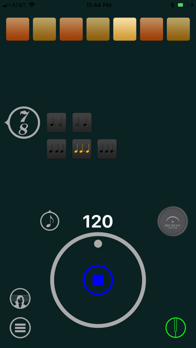 See Music (Sight-Reading) screenshot