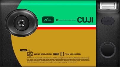 Simple – Disposable Camera screenshot