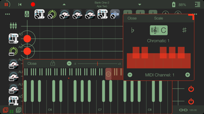 apeMatrix screenshot