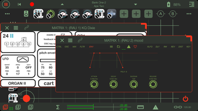 apeMatrix screenshot