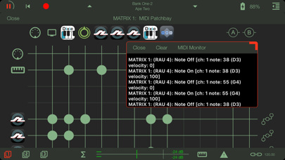apeMatrix screenshot
