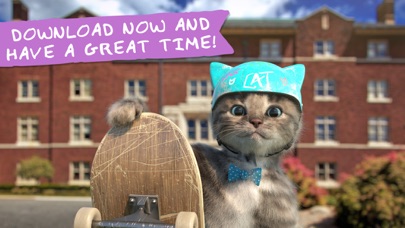 Little Kitten: Pet Cat School screenshot
