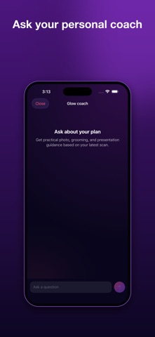 FaceRate: AI Looksmax Score screenshot