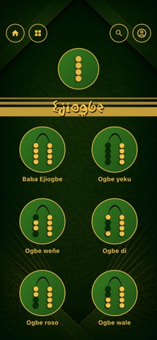 Signos Ifa screenshot
