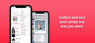 Miximum: Smart Playlist Maker screenshot