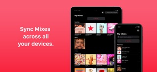 Miximum: Smart Playlist Maker screenshot