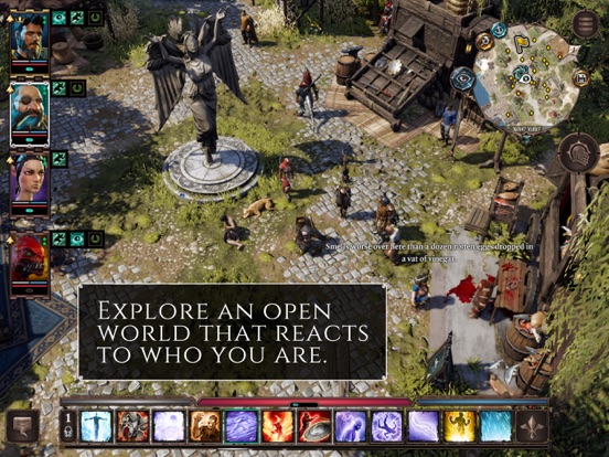 Divinity – Original Sin 2 screenshot