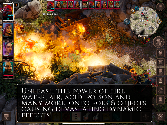 Divinity – Original Sin 2 screenshot