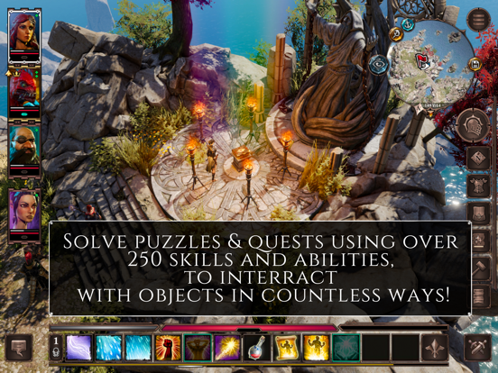 Divinity – Original Sin 2 screenshot