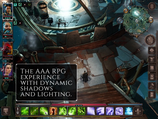 Divinity – Original Sin 2 screenshot