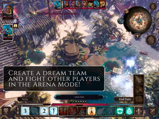 Divinity – Original Sin 2 screenshot
