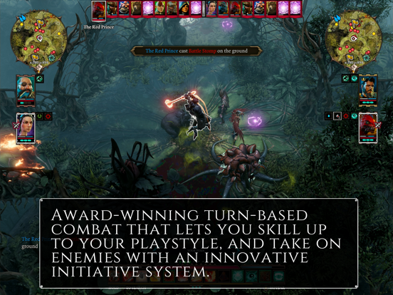 Divinity – Original Sin 2 screenshot