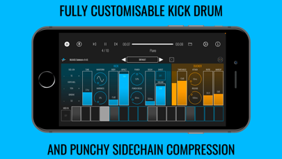 BLEASS Sidekick screenshot